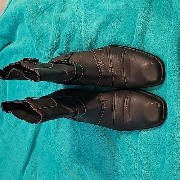 Mens delli aldo cross moto boots - Picture 4 of 8